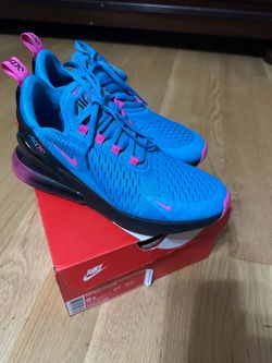 Nike Air Max 270 Size 6Y 7.5 Woman Used Once