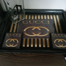 Customized Trays Cups and more 