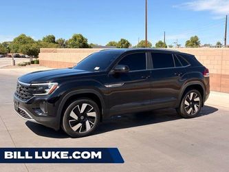 2024 Volkswagen Atlas Cross Sport