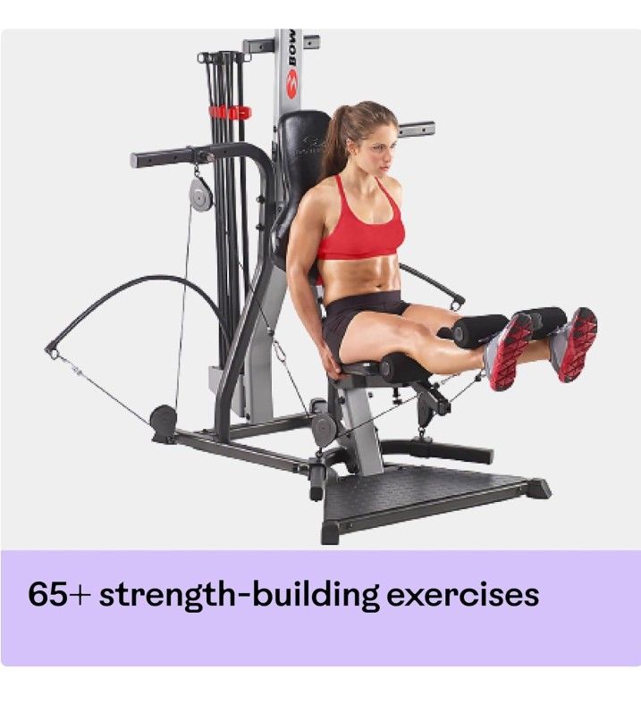 Gym Equipment Bowflex Xceed Reviews Bowflex Xceed Home Gym Cheap