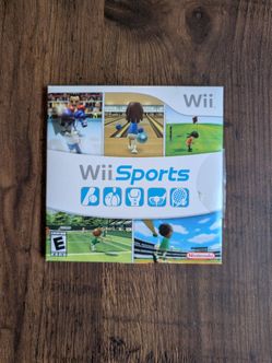 Wii Sports for Nintendo Wii