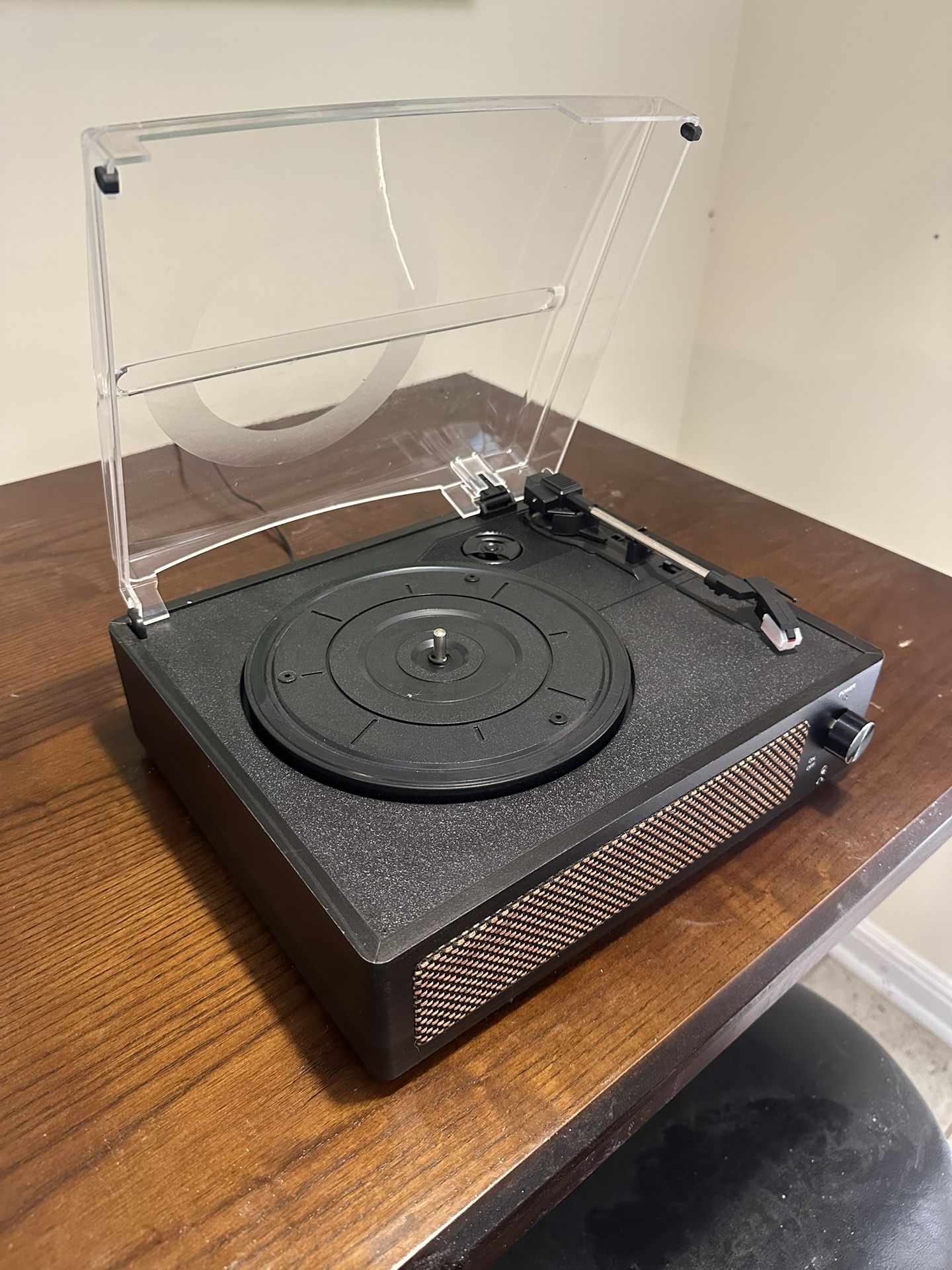 Vinyl & Bluetooth Player 
