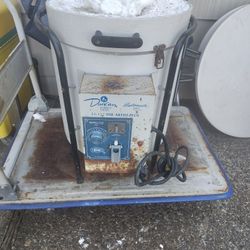 DUNCAN EA-122 ARTISTS PLUS KILN