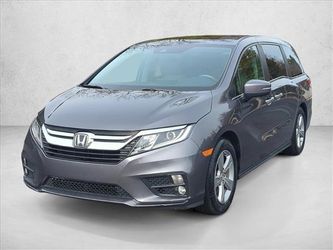 2018 Honda Odyssey
