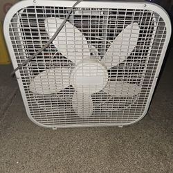 Box Fan