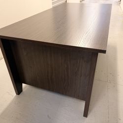 Lift Up Coffee Table - Wood