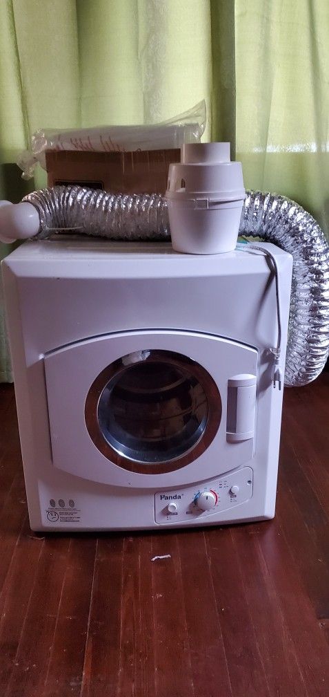 Panda 3.5 CU FT Compact Dryer