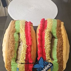 Taco Slippers