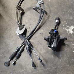 Honda civic si fg2 coupe 06 11 oem cables and shifter box clean  parts
