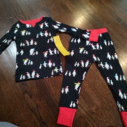 Pajamas, Size 3T
