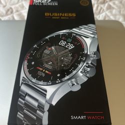 SK27 1.58 Inch Full Screen Reloj Inteligente 