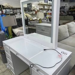MakeUp Vanity From Costco
