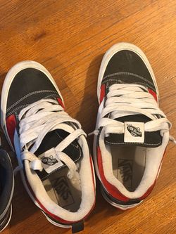 Vans, Dunks, Jordans