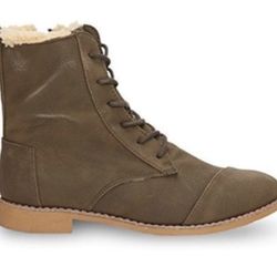 TOMS Women's Alpa Boot 