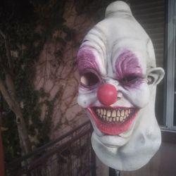 Clown Mask