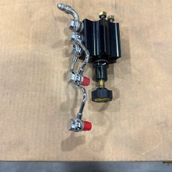 Baer Brakes (contact info removed)RP Adj. Proportioning Valve, Black, Right Port