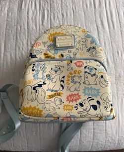 Disney Parks Pets Loungefly backpack