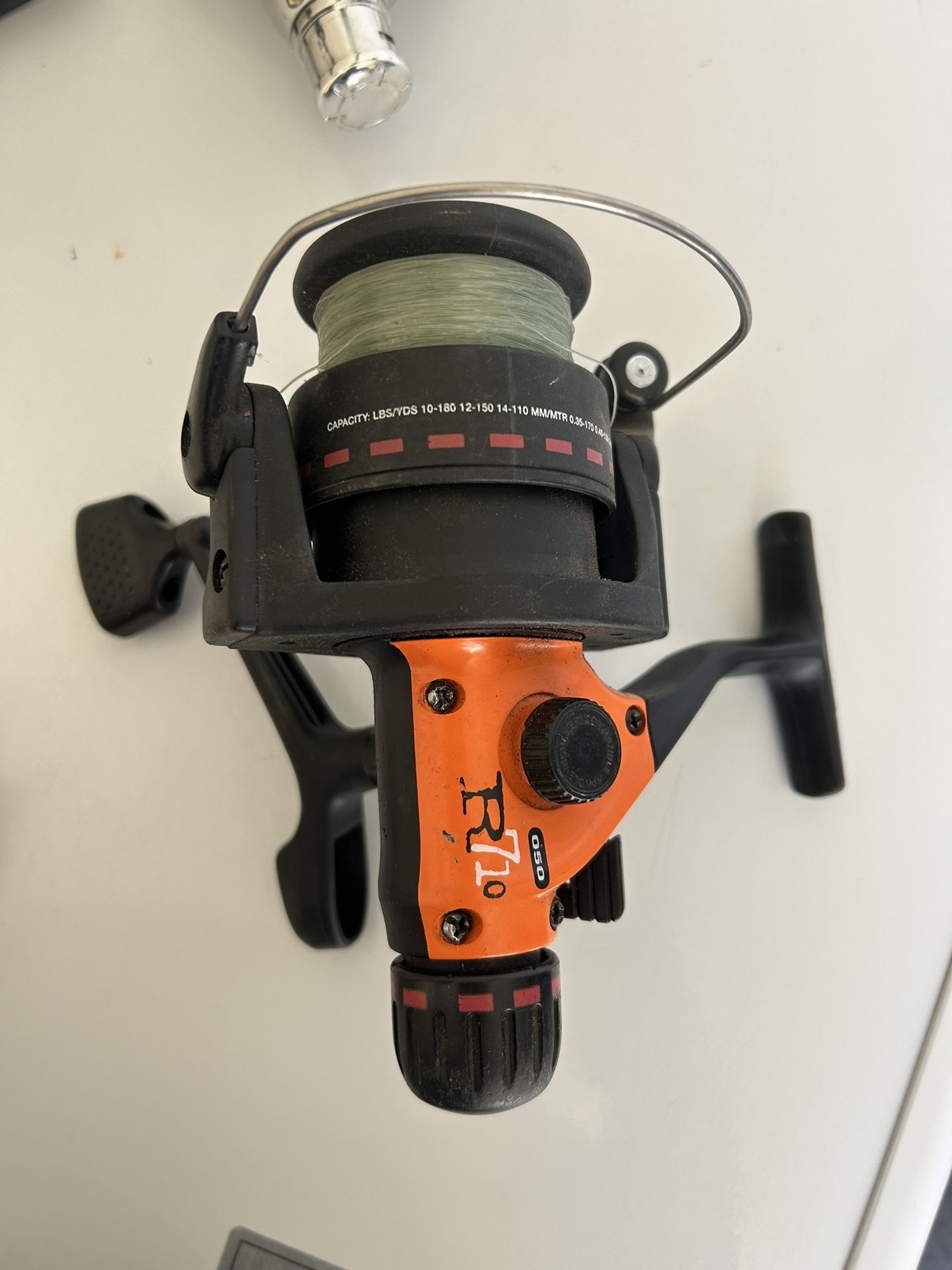 Heavy Fishing Equipment