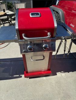 Barbecue grill