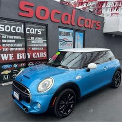 2015 MINI Hardtop 2 Door Cooper S Hatchback 2DR