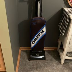 Vacuum/ORECK