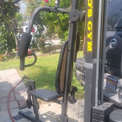 Golds Gym XRS 50