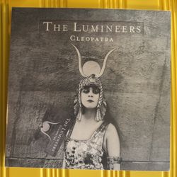 The Lumineers Cleopatra (Deluxe) Vinyl 