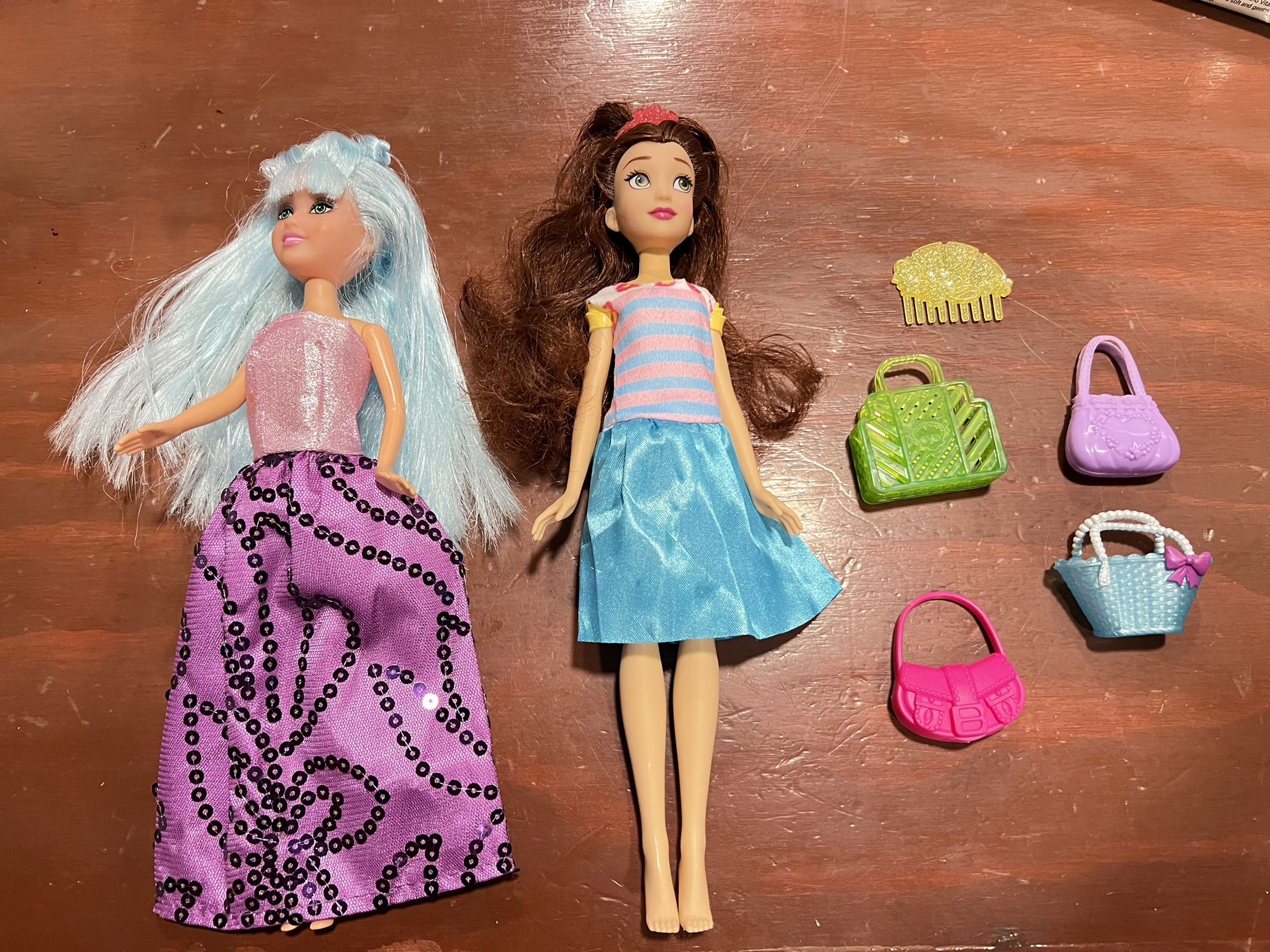 Barbie RetroLot of 2 !