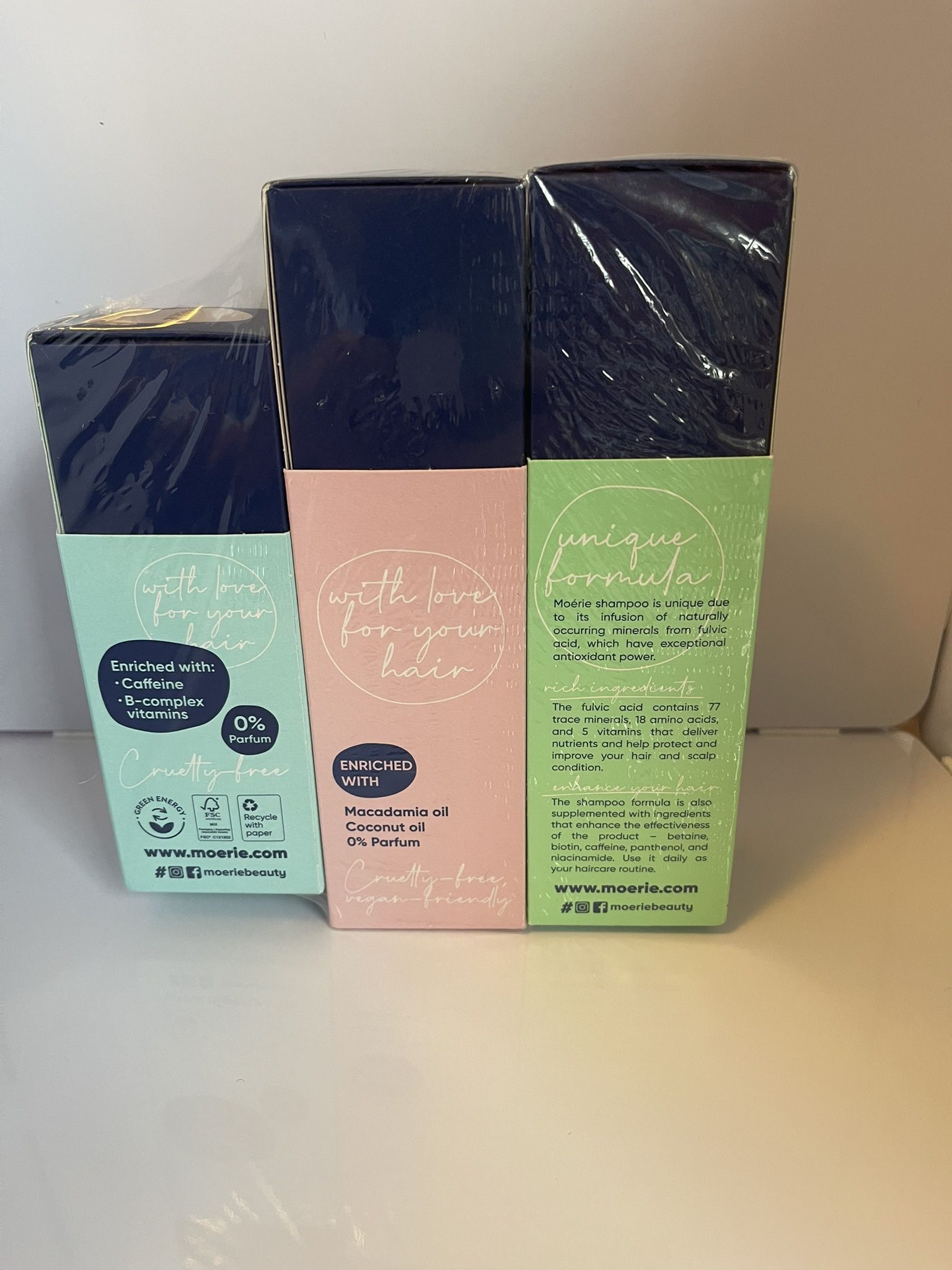 MOERIE ULTIMATE HAIR GROWTH