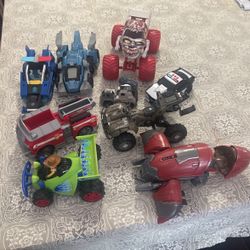 Toys