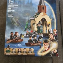 Lego Harry Potter