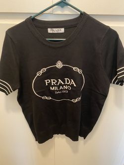 Short Sleeve Knitted Blouse