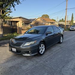 2010 Toyota Camry SE