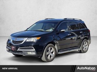 2011 Acura MDX