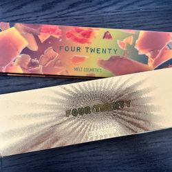 Melt Cosmetics Palette