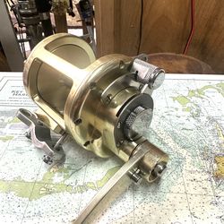 Avet 2-speed Pro EXW 4/02 in Good Condition