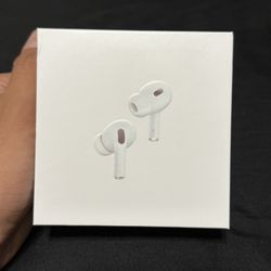 New AirPod Pro Generation 2 