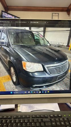 2013 Chrysler Town & Country