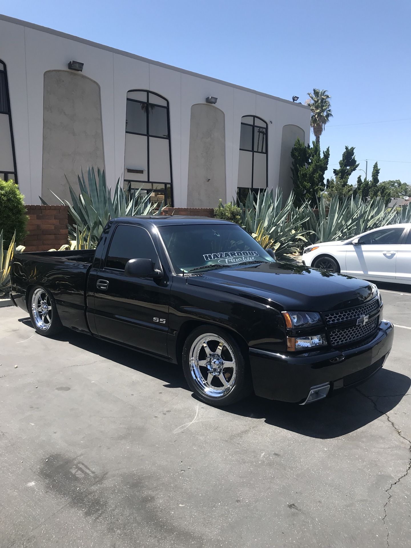 Chevy Silverado