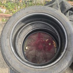 Bridgestone Dueler HP x2 tires