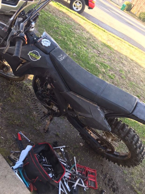 Dirtbike