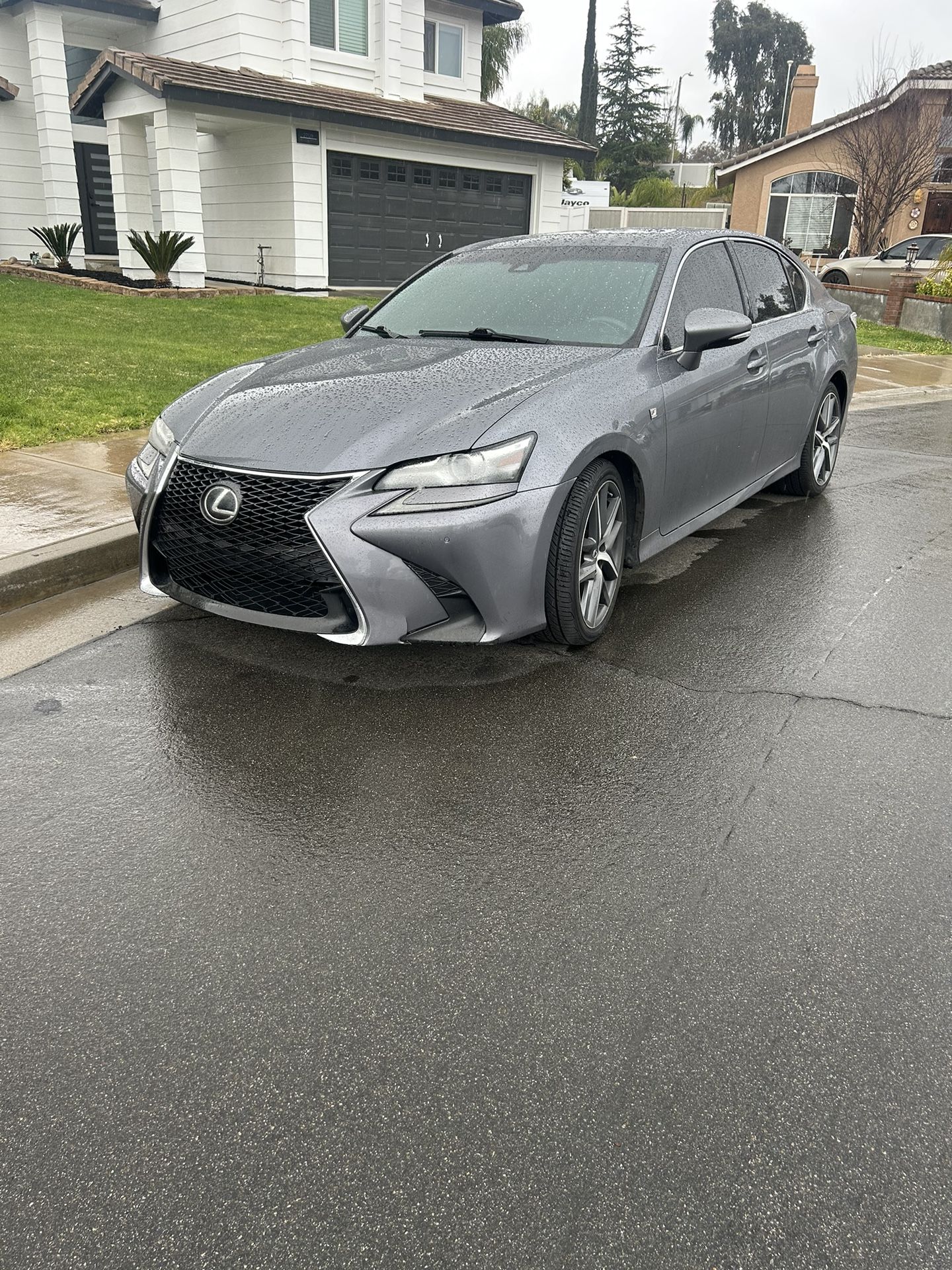 2016 Lexus GS 350