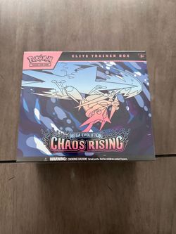 Chaos Rising ETB