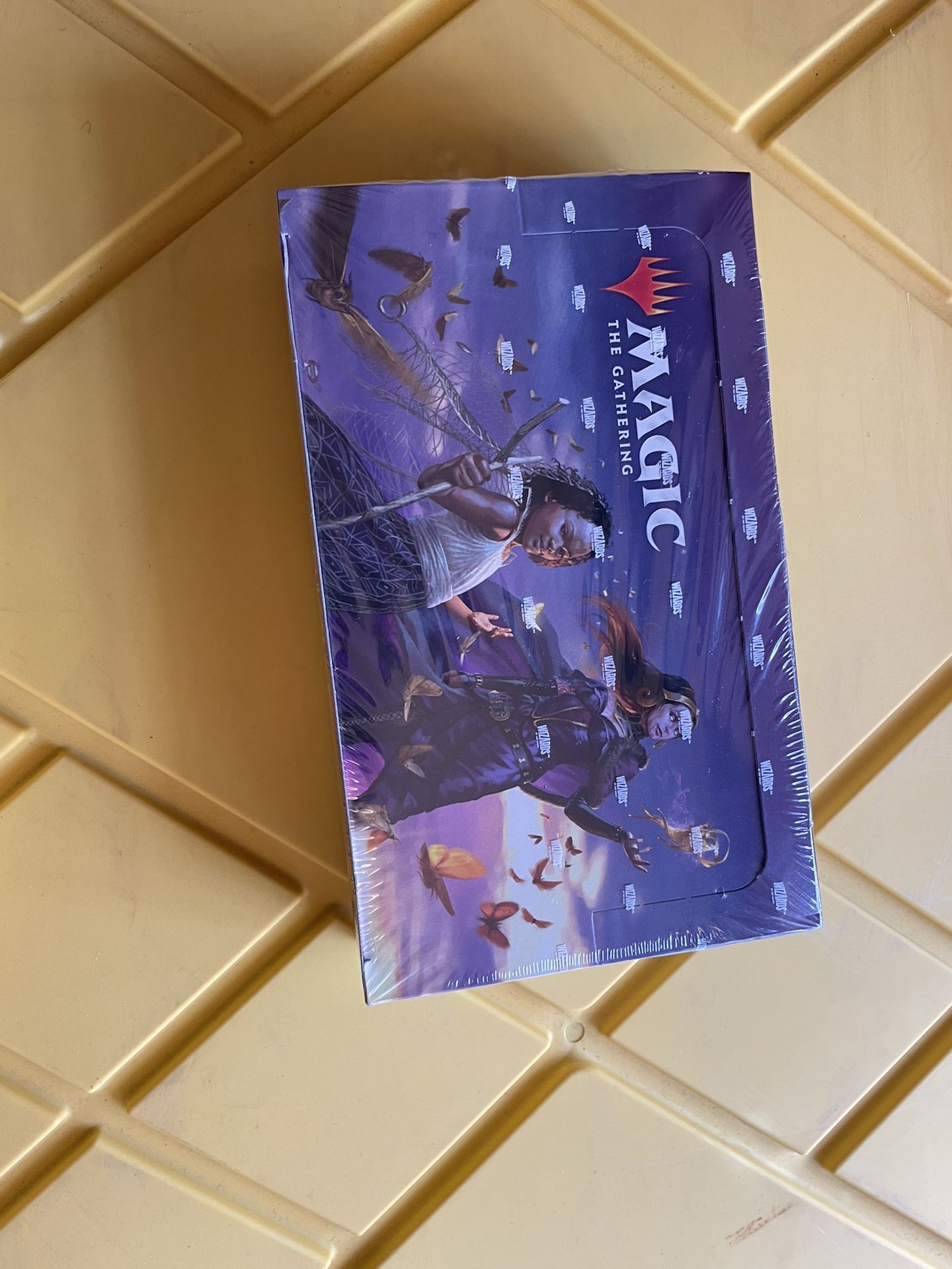 Double Masters Booster Box Magic The Gathering -  www.toquedesaborminas.com.br