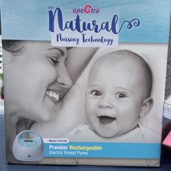 Spectra S1plus Breast Pump