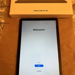 Samsung A9+ 11 inch tablet