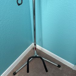 Amp, Guitar Stand And Strings