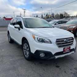 2017 SUBARU OUTBACK TOURING 