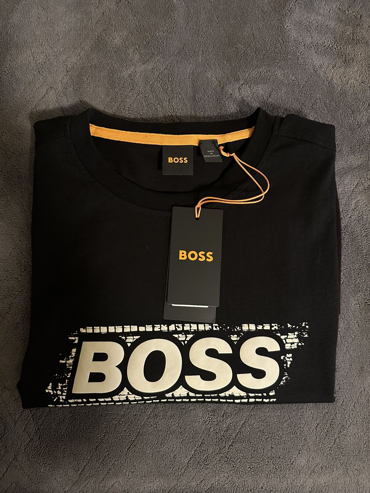 Hugo Boss Black T-Shirt