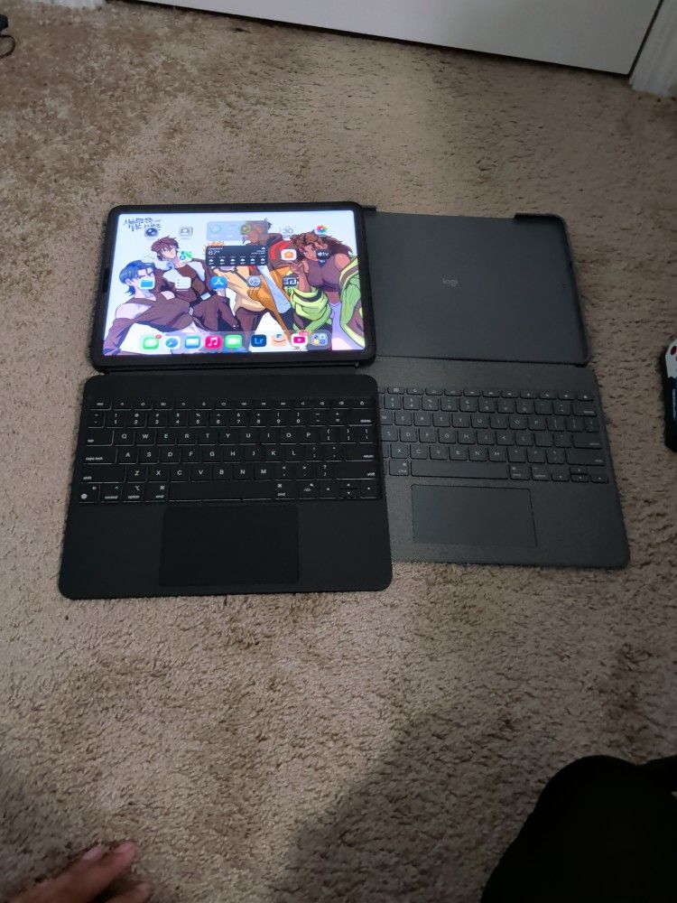iPad Pro 12.9 Inch M2 Chip 2022 128 GB